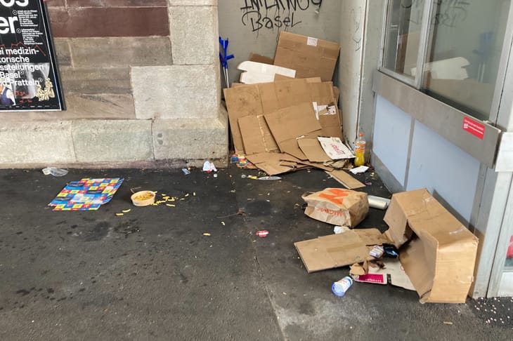 Abfall