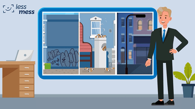 LessMess für Gemeinden LessMess für Gemeinden