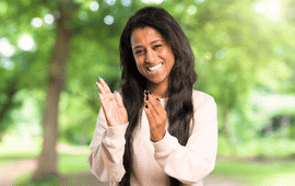 Beifall für LessMess Beifall für LessMess